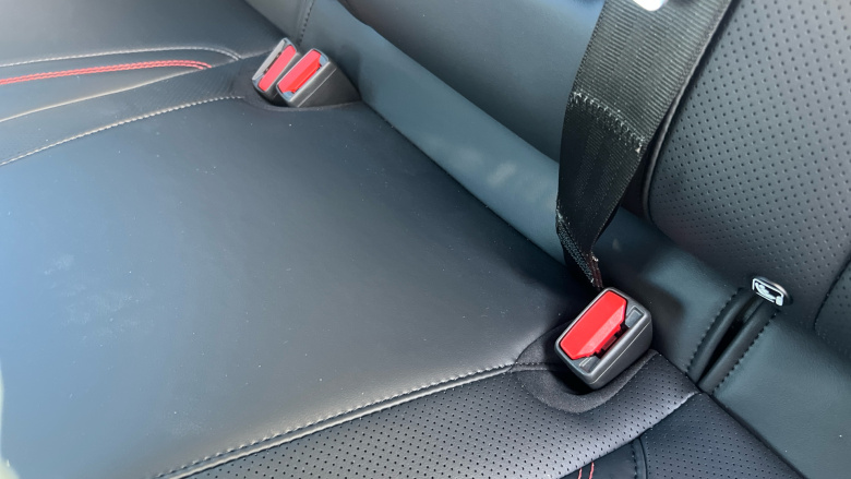 Ford Mustang Mach-E 216kW Premium 91kWh RWD 5dr Auto Electric Estate